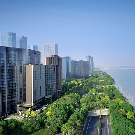 Hangzhou Marriott Hotel Qianjiang Extérieur photo