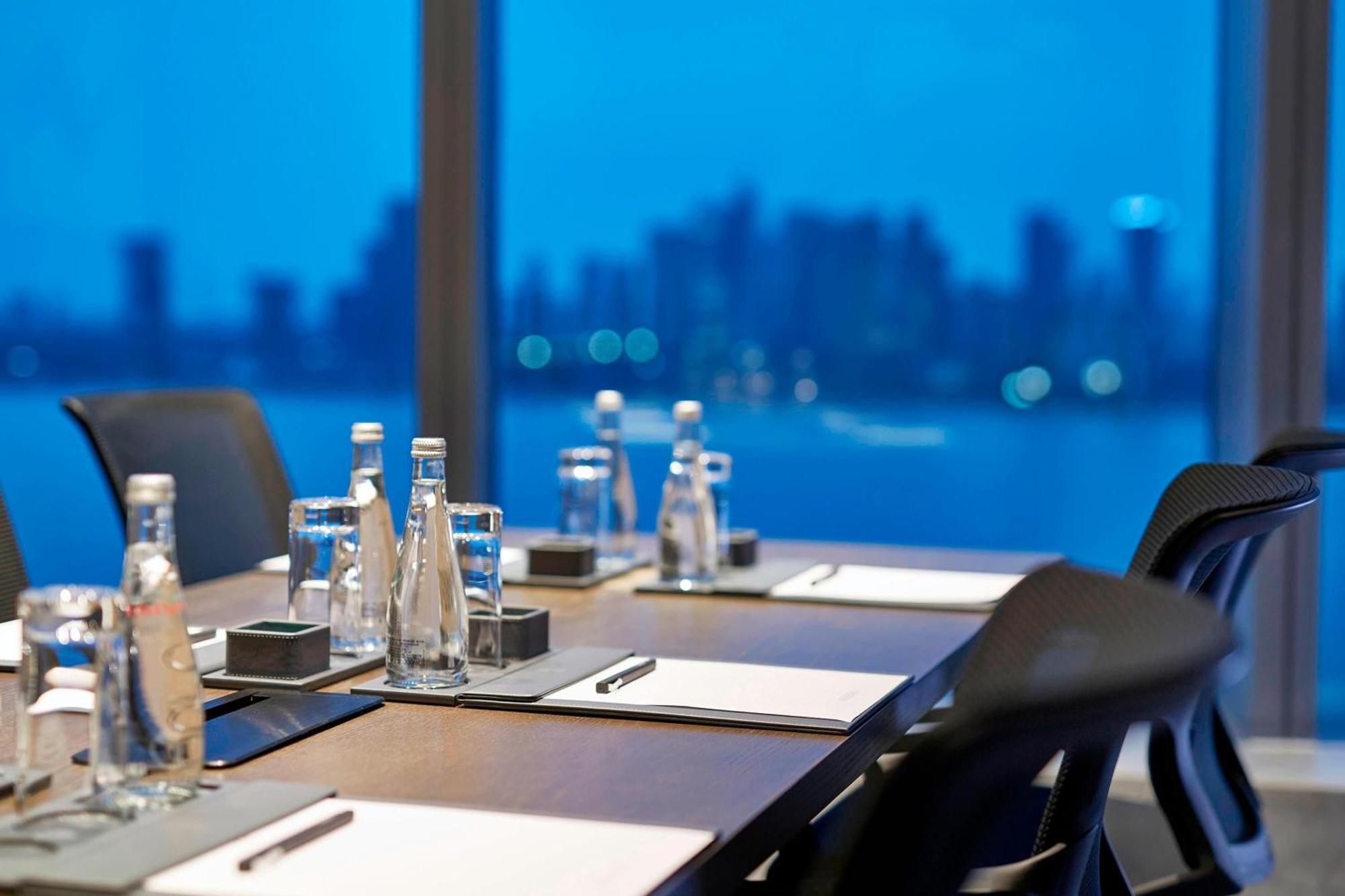 Hangzhou Marriott Hotel Qianjiang Extérieur photo