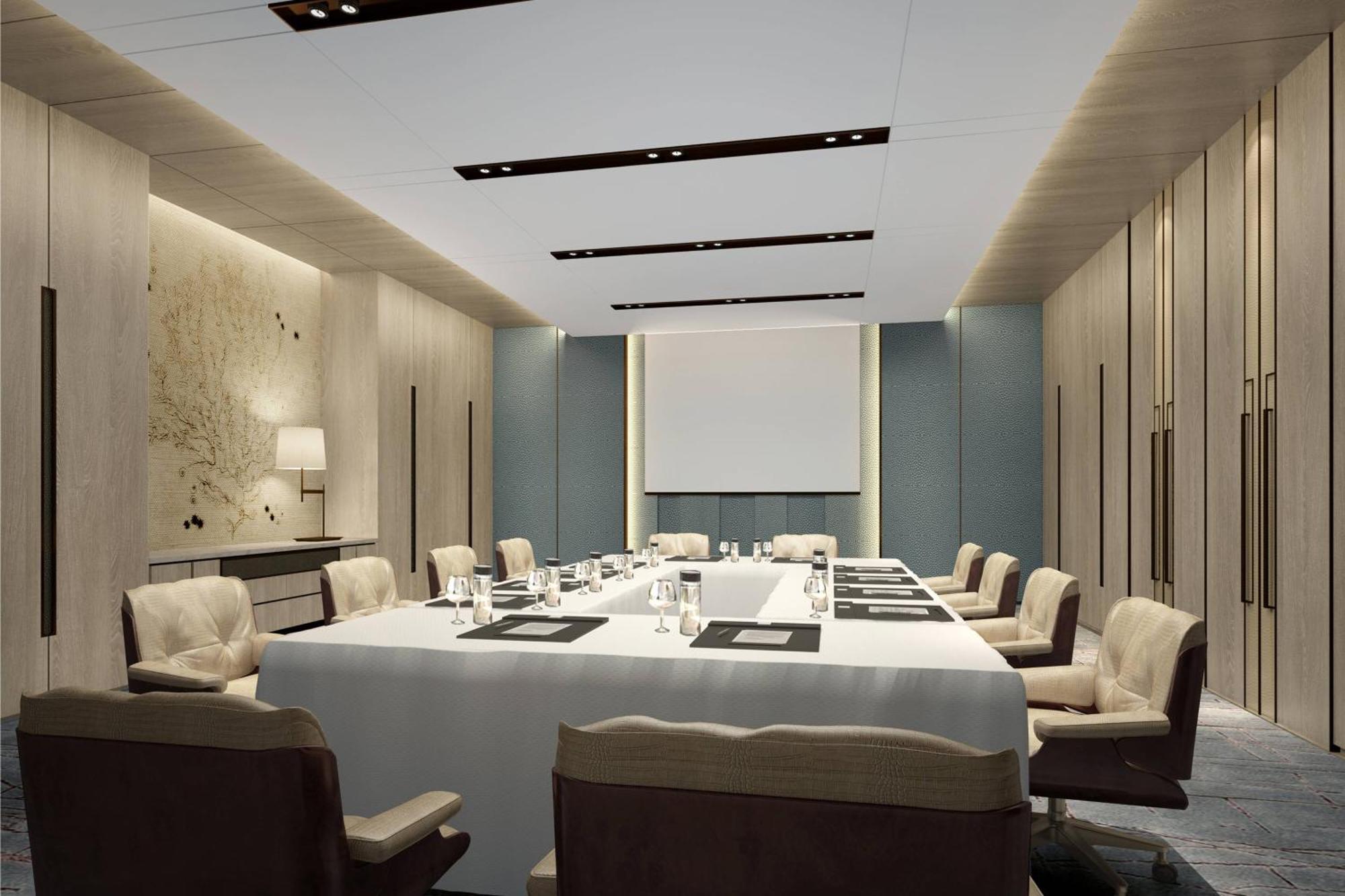 Hangzhou Marriott Hotel Qianjiang Extérieur photo