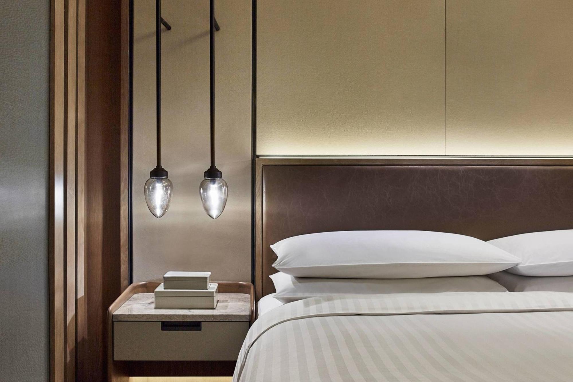 Hangzhou Marriott Hotel Qianjiang Extérieur photo