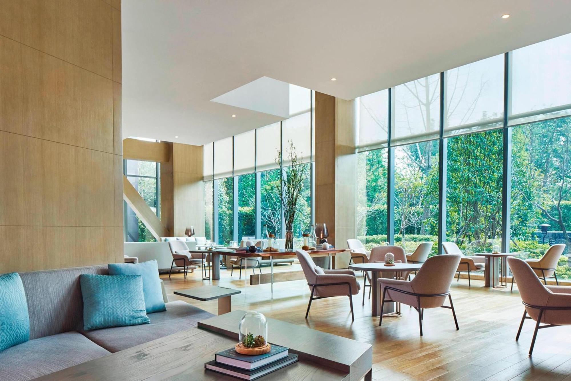 Hangzhou Marriott Hotel Qianjiang Extérieur photo
