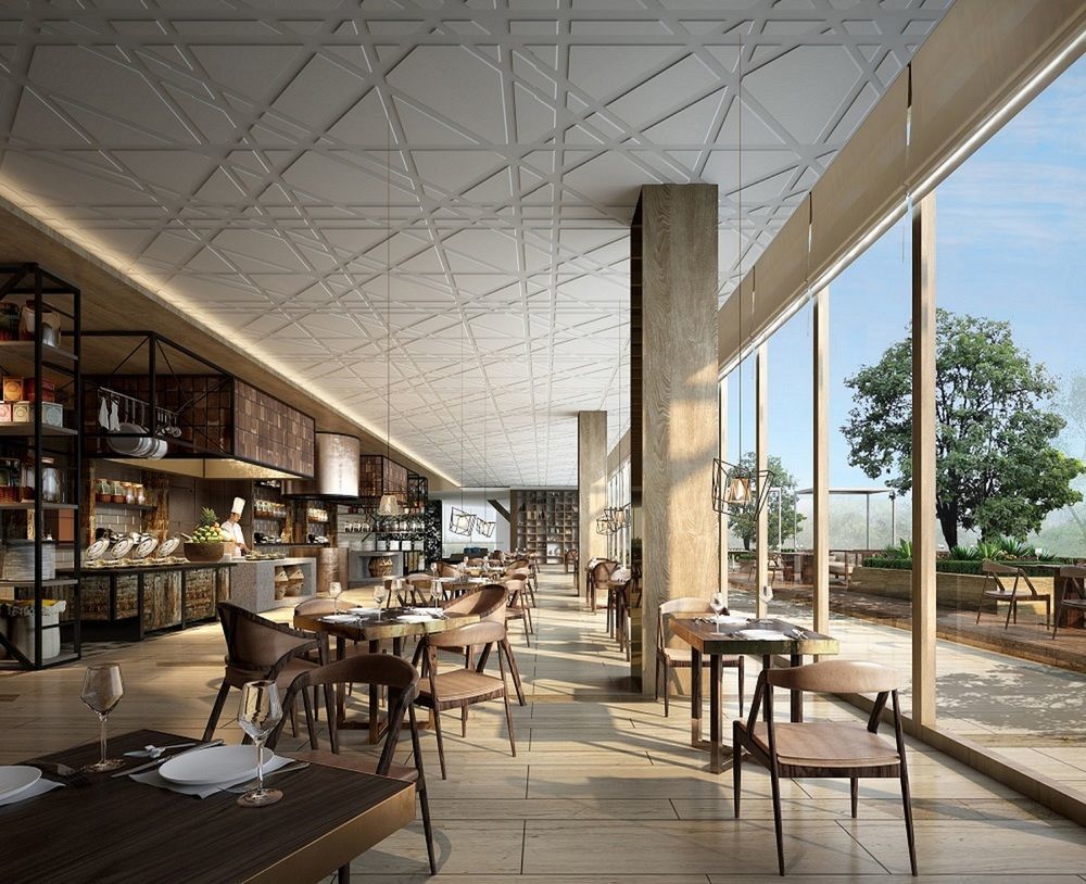 Hangzhou Marriott Hotel Qianjiang Extérieur photo