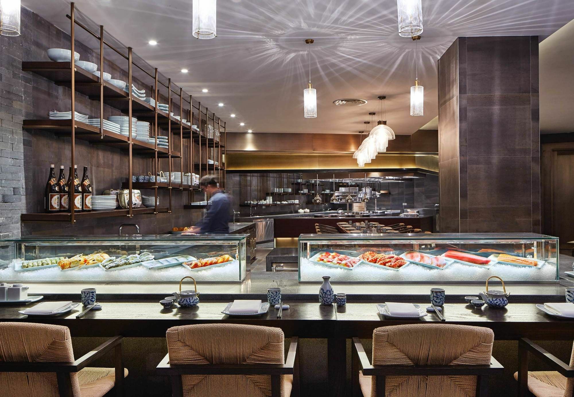 Hangzhou Marriott Hotel Qianjiang Extérieur photo