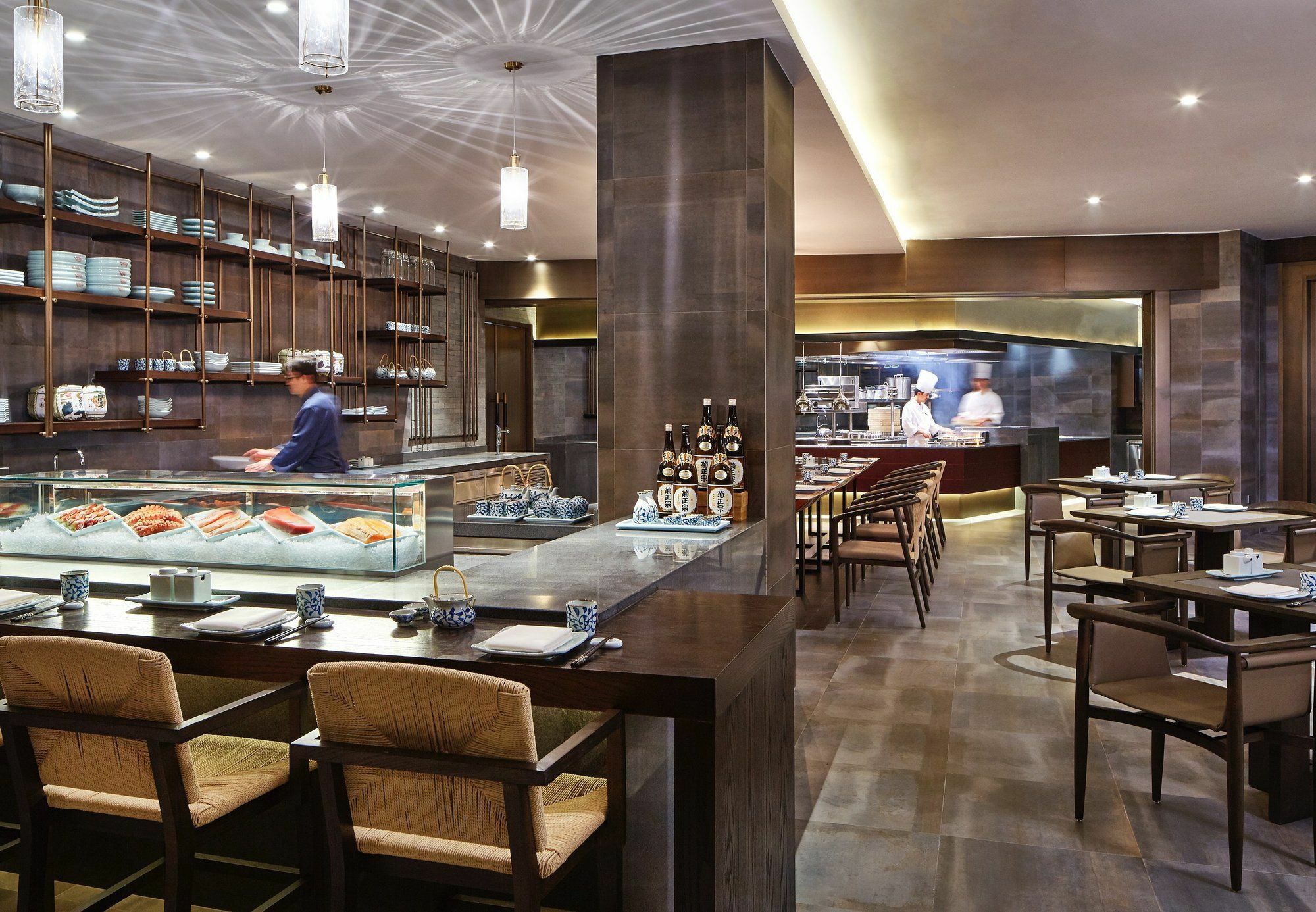 Hangzhou Marriott Hotel Qianjiang Extérieur photo